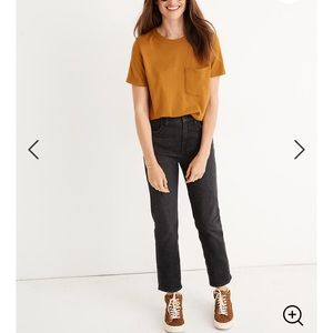 Madewell Perfect Vintage Jean!!